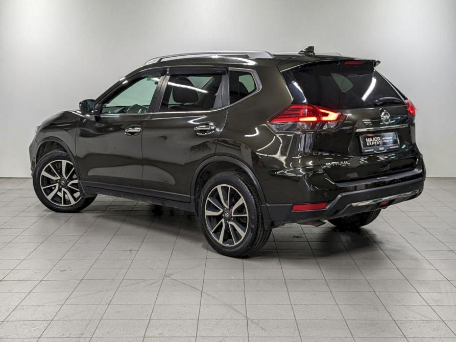 Nissan X-Trail III Москва  - изображение 7