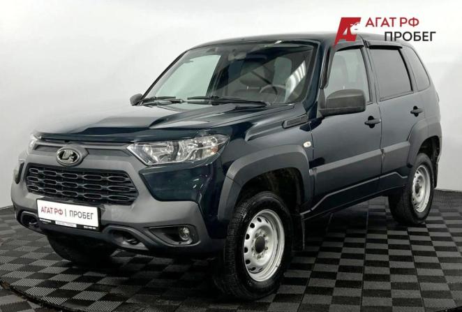 Lada (ВАЗ) Niva Travel I с пробегом 2023 года, цена 940 000 рублей, 113603 км, внедорожник, Автокод Объявления