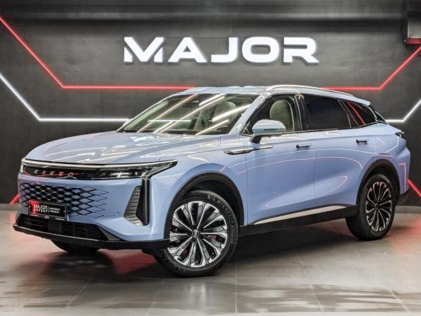 Exeed RX с пробегом 2023 года, цена 2 780 000 рублей, 56888 км, внедорожник, Автокод Объявления