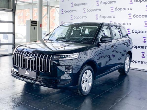 Jaecoo J6 с пробегом 2026 года, цена 2 290 000 рублей, 20 км, внедорожник, Автокод Объявления