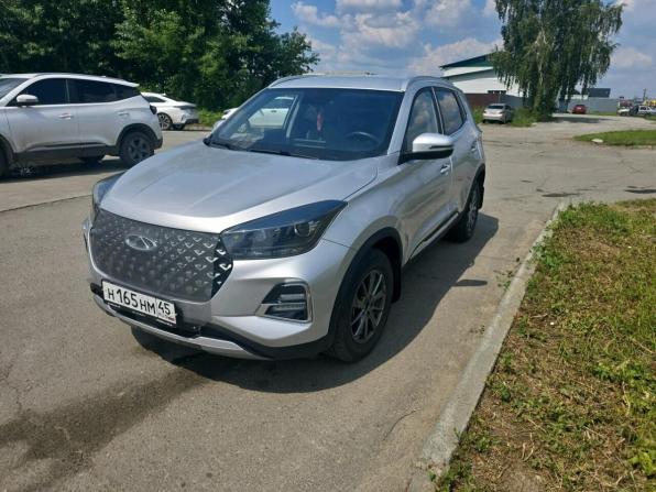 Chery Tiggo 4 Pro I Рестайлинг с пробегом 2025 года, цена 1 650 000 рублей, 17000 км, внедорожник, Автокод Объявления