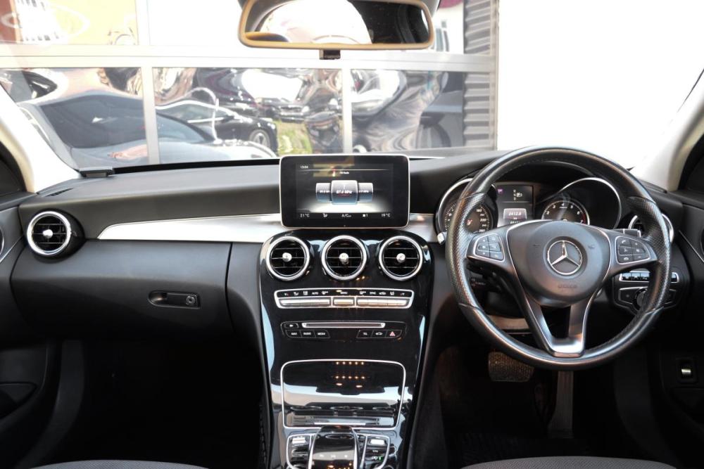 Mercedes-Benz C-Класс IV (W205) Иркутск  - изображение 13