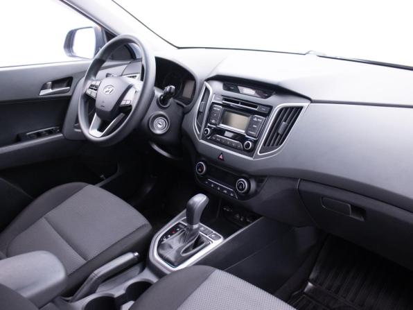Hyundai Creta I с пробегом 2017 года, цена 1 647 000 рублей, 107275 км, внедорожник, Автокод Объявления