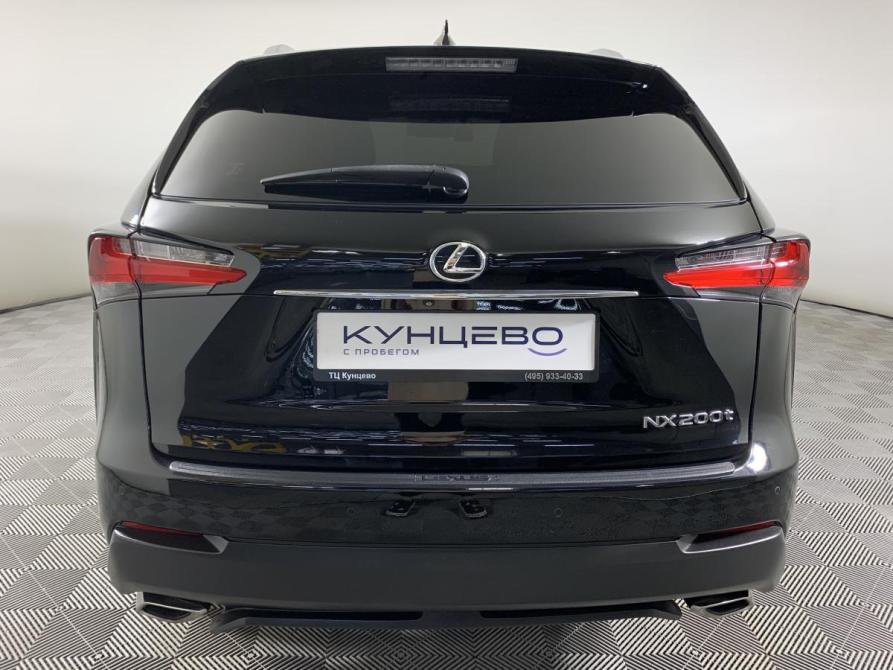 Lexus NX I Москва  - изображение 6
