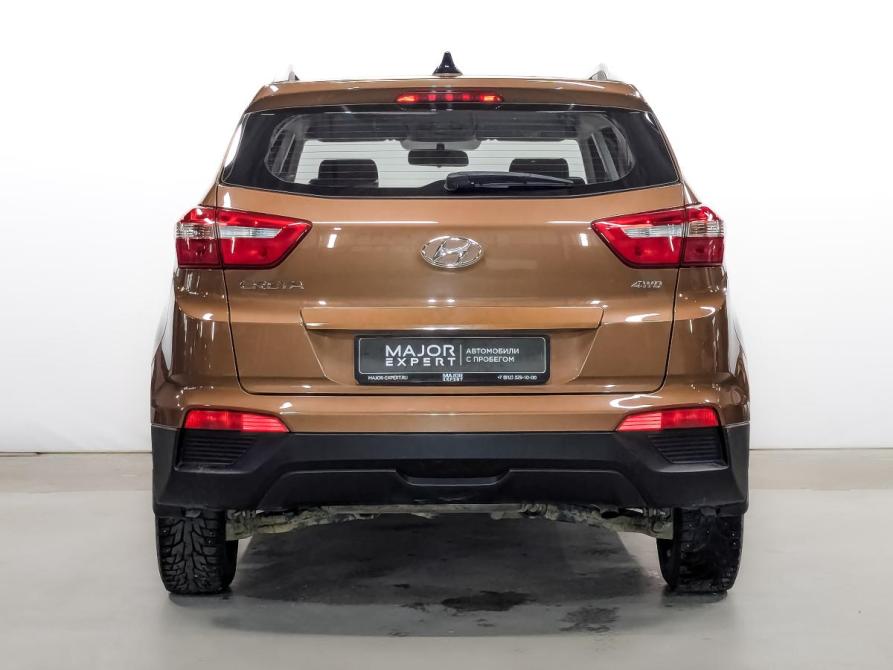 Hyundai Creta I Москва  - изображение 6