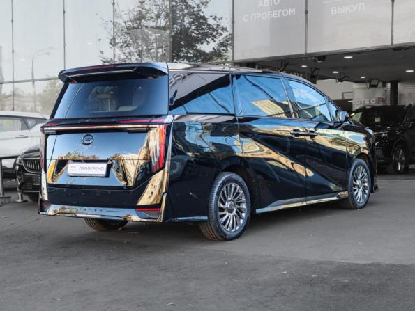 GAC M8 с пробегом 2024 года, цена 3 850 000 рублей, 67548 км, минивэн, Автокод Объявления