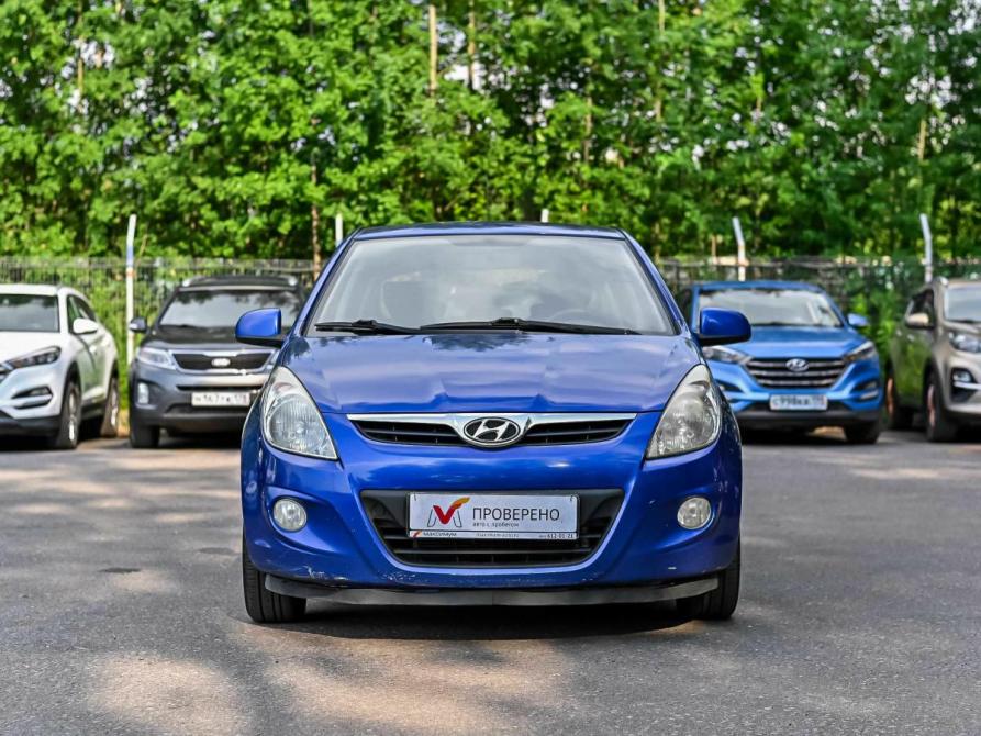 Hyundai i20 I Санкт-Петербург  - изображение 3