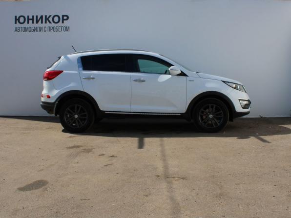 Kia Sportage III Рестайлинг с пробегом 2014 года, цена 1 119 000 рублей, 222986 км, внедорожник, Автокод Объявления