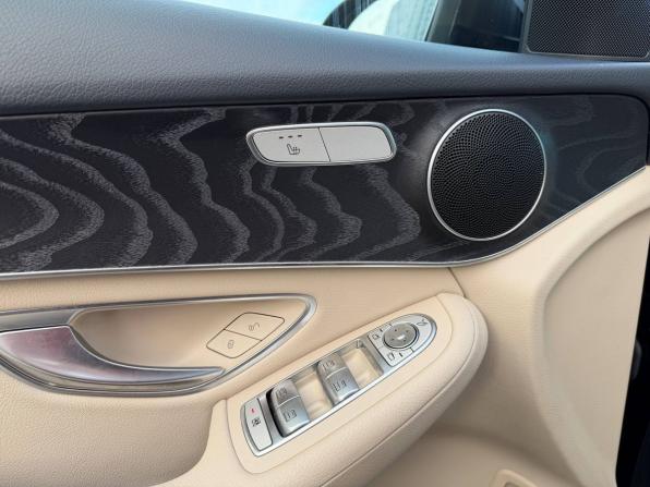 Mercedes-Benz GLC I (X253) Рестайлинг с пробегом 2021 года, цена 3 645 000 рублей, 135000 км, внедорожник, Автокод Объявления