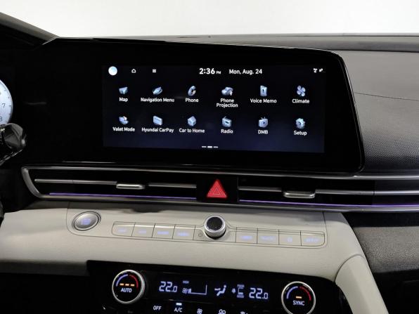 Hyundai Avante VII с пробегом 2020 года, цена 1 750 000 рублей, 100399 км, седан, Автокод Объявления