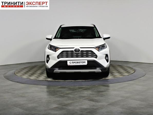 Toyota RAV4 V (XA50) с пробегом 2020 года, цена 2 987 000 рублей, 127758 км, внедорожник, Автокод Объявления