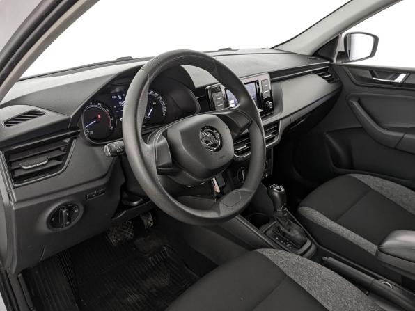 Skoda Rapid II с пробегом 2021 года, цена 1 225 000 рублей, 163281 км, лифтбек, Автокод Объявления