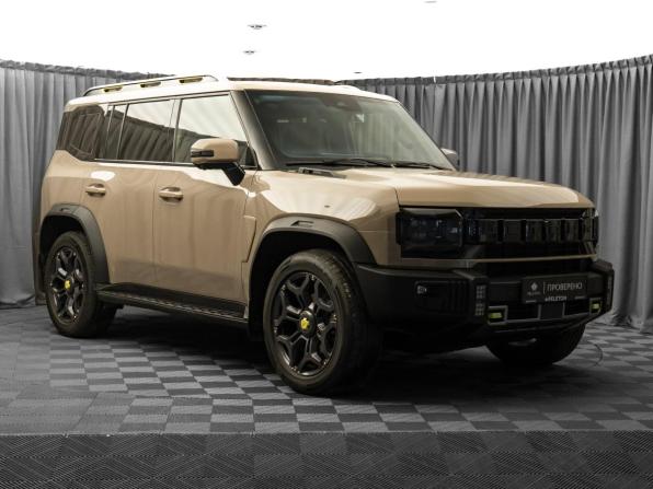 JETOUR T2 с пробегом 2024 года, цена 3 240 000 рублей, 29065 км, внедорожник, Автокод Объявления