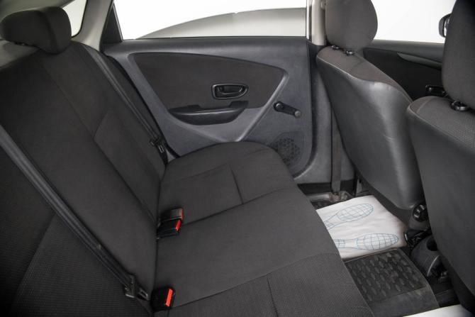 Nissan Almera III (G15) с пробегом 2014 года, цена 339 000 рублей, 302702 км, седан, Автокод Объявления
