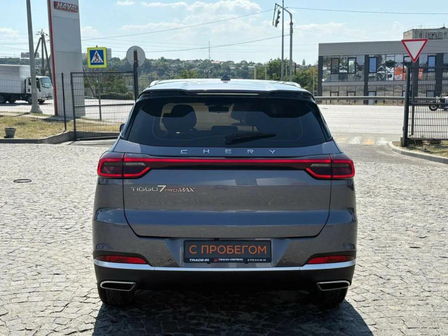 Chery Tiggo 7 Pro Max I Крым  - изображение 6