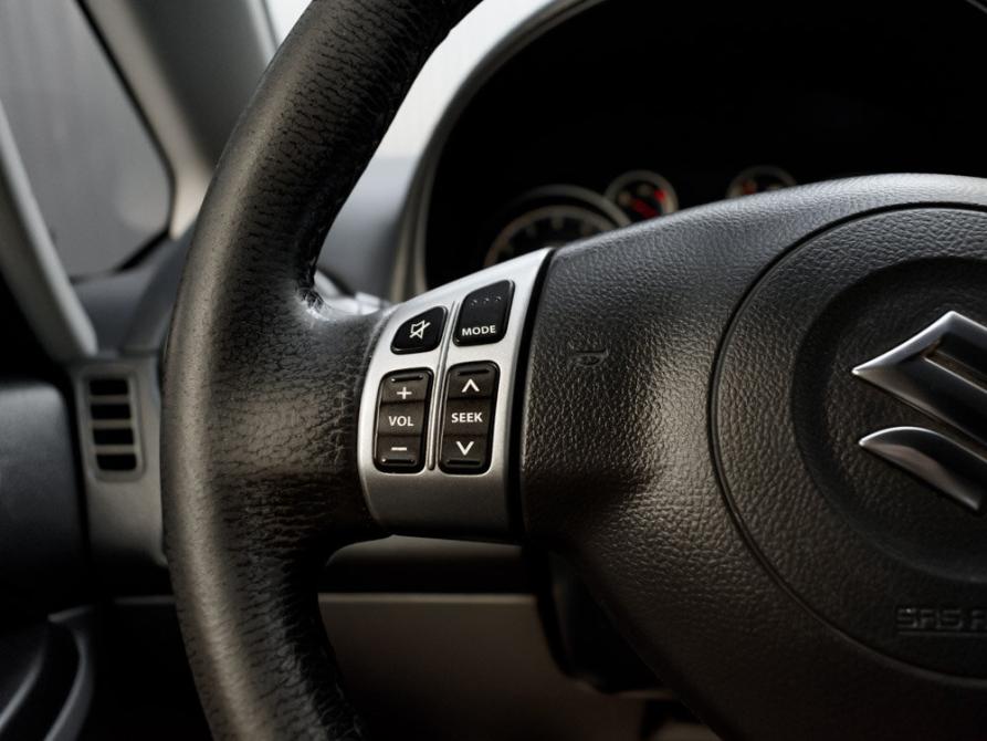 Suzuki SX4 I (Classic) Рестайлинг Екатеринбург  - изображение 12