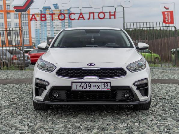 Kia Cerato IV с пробегом 2021 года, цена 2 269 000 рублей, 91703 км, седан, Автокод Объявления