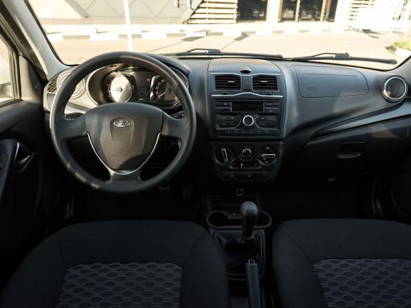 Lada (ВАЗ) Granta I Рестайлинг с пробегом 2025 года, цена 863 000 рублей, 24591 км, седан, Автокод Объявления