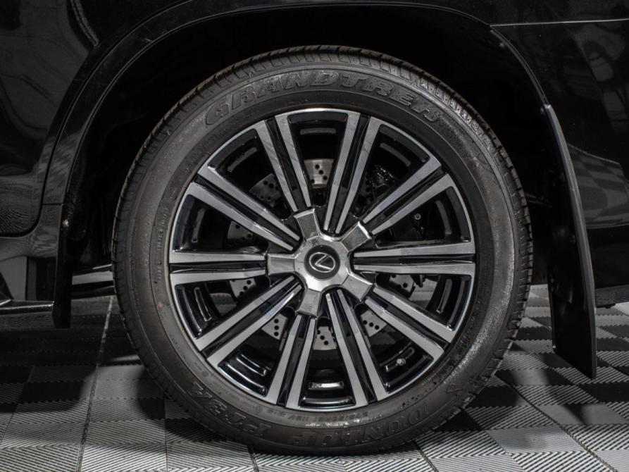 Lexus LX III Рестайлинг 2 Москва  - изображение 18