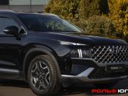 Hyundai Santa Fe IV Рестайлинг Москва  - изображение 38