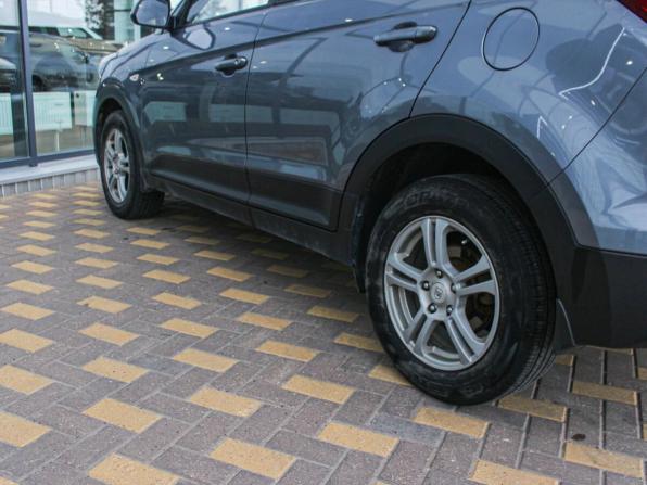Hyundai Creta I Рестайлинг с пробегом 2021 года, цена 1 740 000 рублей, 104500 км, внедорожник, Автокод Объявления