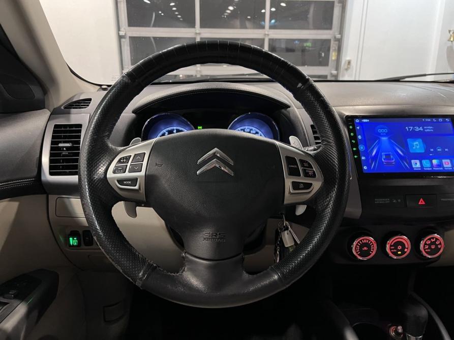 Citroen C-Crosser Чебоксары  - изображение 10