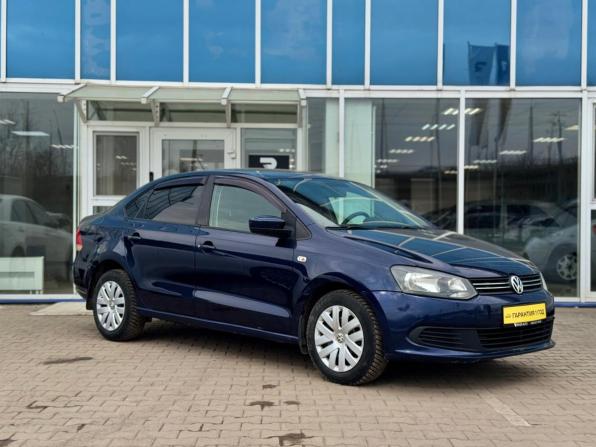 Volkswagen Polo V с пробегом 2013 года, цена 698 000 рублей, 197789 км, седан, Автокод Объявления