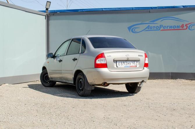 Lada (ВАЗ) Kalina I с пробегом 2007 года, цена 146 000 рублей, 230000 км, седан, Автокод Объявления
