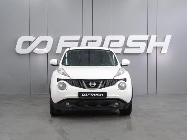 Nissan Juke I с пробегом 2011 года, цена 877 000 рублей, 134614 км, внедорожник, Автокод Объявления