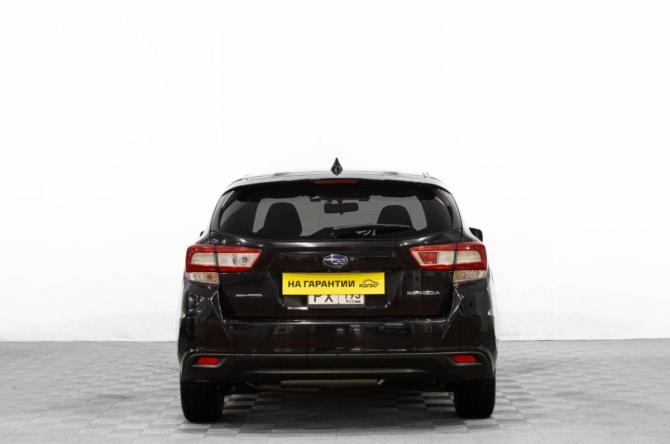 Subaru Impreza V с пробегом 2019 года, цена 1 499 000 рублей, 136000 км, хэтчбек, Автокод Объявления