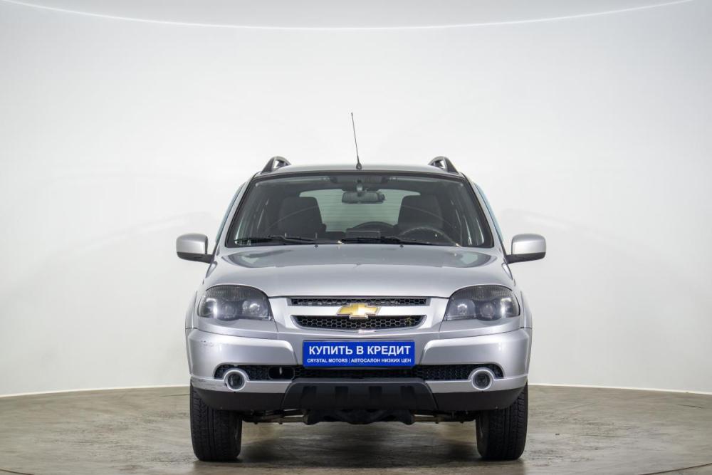 Chevrolet Niva I Рестайлинг Оренбург  - изображение 2