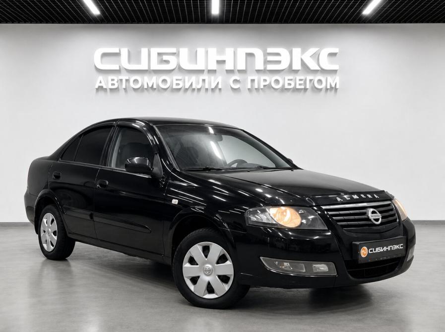 Nissan Almera Classic I Кемерово  - изображение 2