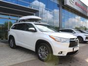 Toyota Highlander III (XU50) Стерлитамак  - изображение 22