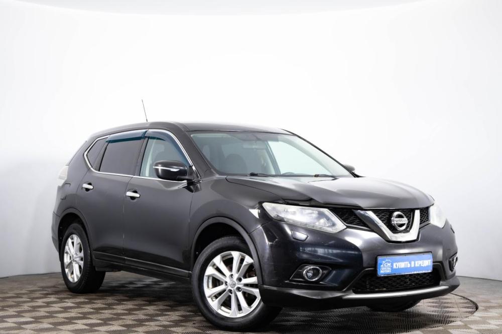 Nissan X-Trail III Пермь  - изображение 1