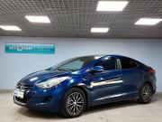 Hyundai Elantra V (MD) Москва  - изображение 20