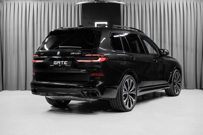 Новый BMW X7 I (G07) Рестайлинг 2025 года, цена 26 428 900 рублей, внедорожник, Автокод Объявления
