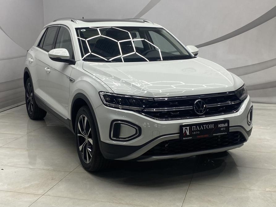 Volkswagen T-Roc I Рестайлинг Воронеж  - изображение 3