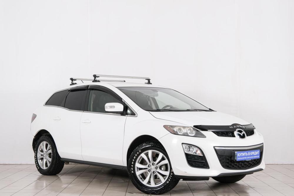 Mazda CX-7 I Рестайлинг Красноярск  - изображение 1