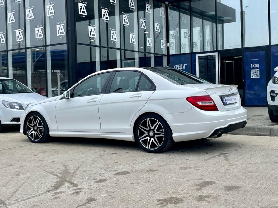 Mercedes-Benz C-Класс III (W204) Рестайлинг Краснодар  - изображение 3
