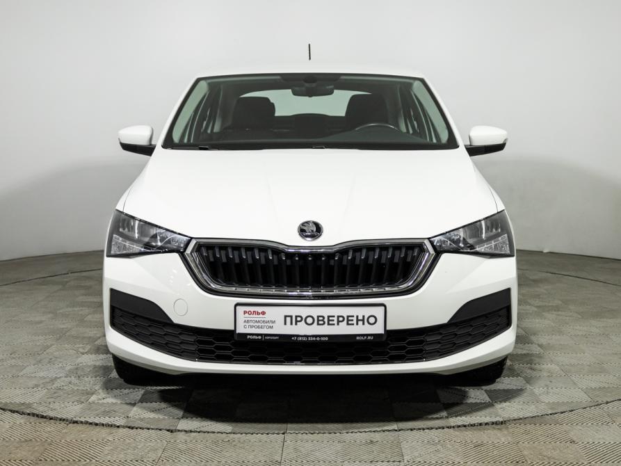 Skoda Rapid II Санкт-Петербург  - изображение 2