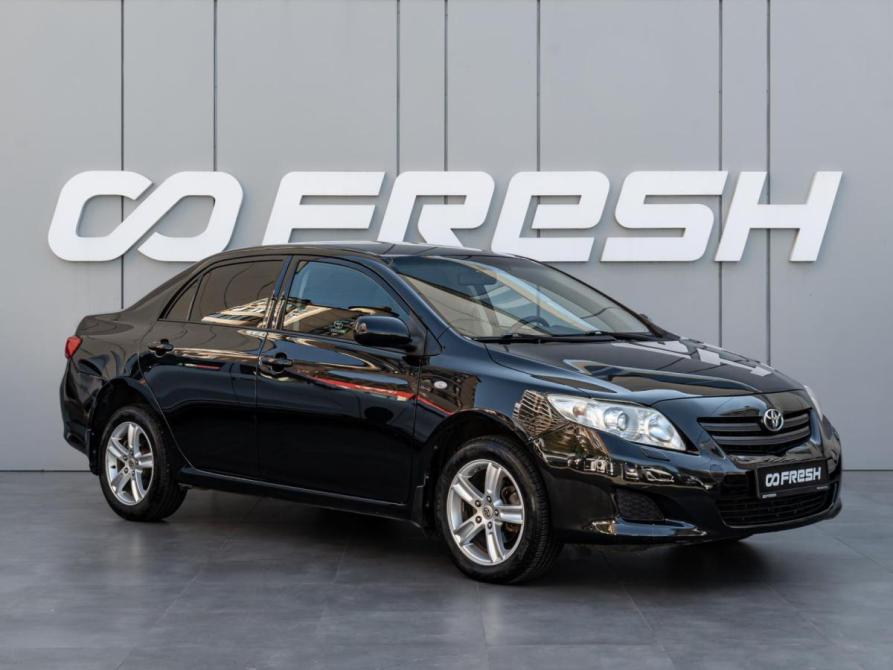 Toyota Corolla X (E140 E150) Краснодар  - изображение 1