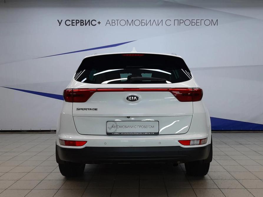 Kia Sportage IV Москва  - изображение 4