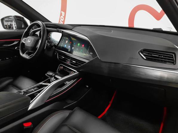 Geely Tugella I Рестайлинг с пробегом 2023 года, цена 2 842 000 рублей, 63000 км, внедорожник, Автокод Объявления