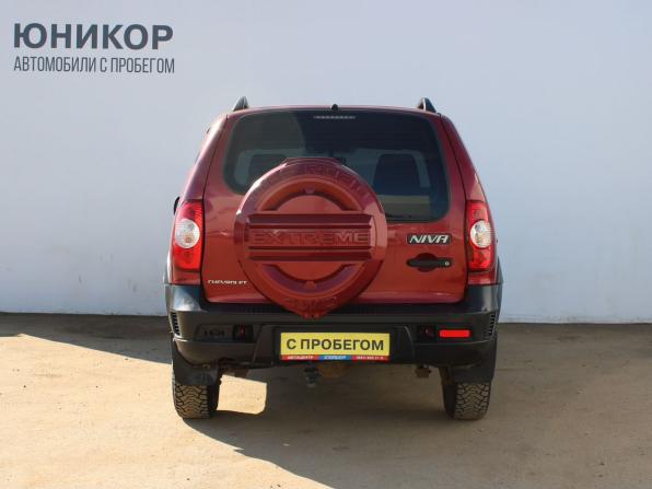 Chevrolet Niva I Рестайлинг с пробегом 2014 года, цена 589 000 рублей, 70429 км, внедорожник, Автокод Объявления