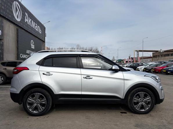 Hyundai Creta I с пробегом 2019 года, цена 2 000 000 рублей, 95367 км, внедорожник, Автокод Объявления