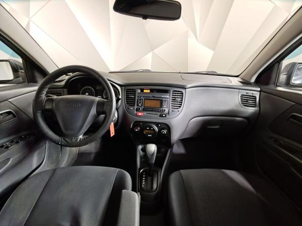 Kia Rio II с пробегом 2009 года, цена 355 000 рублей, 320175 км, седан, Автокод Объявления