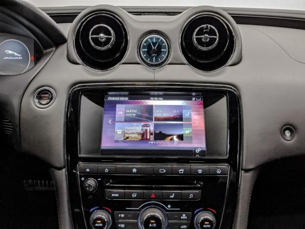 Jaguar XJ IV (X351) Рестайлинг с пробегом 2016 года, цена 3 650 000 рублей, 40122 км, седан, Автокод Объявления