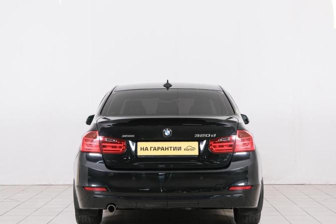 BMW 3 серии VI (F3x) с пробегом 2014 года, цена 2 249 000 рублей, 141355 км, седан, Автокод Объявления