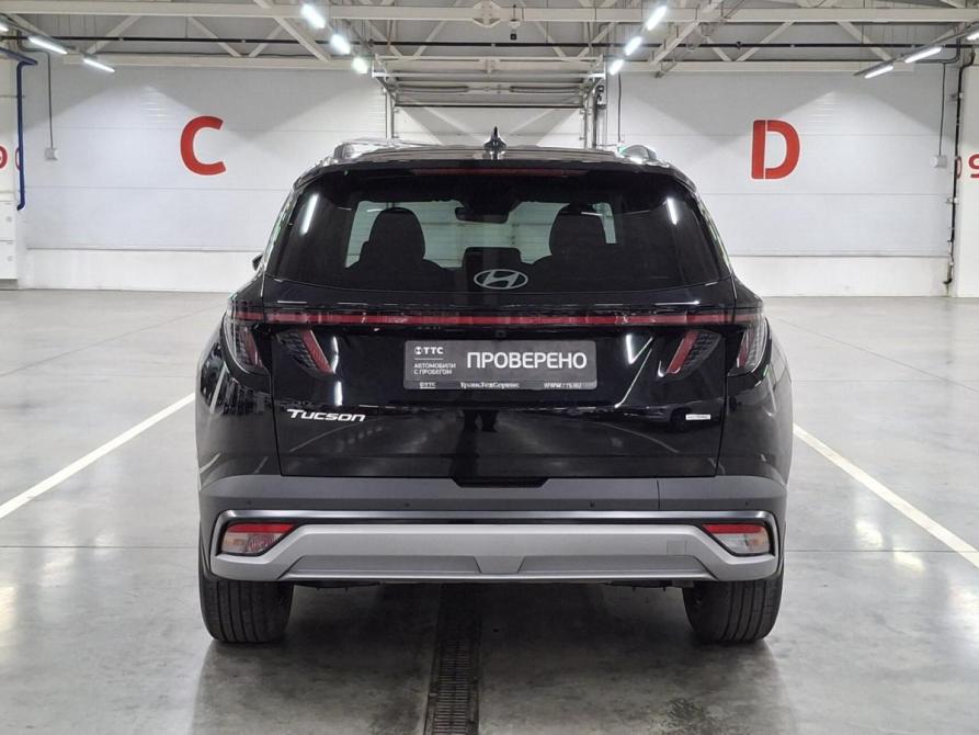 Hyundai Tucson IV Рестайлинг Казань  - изображение 7