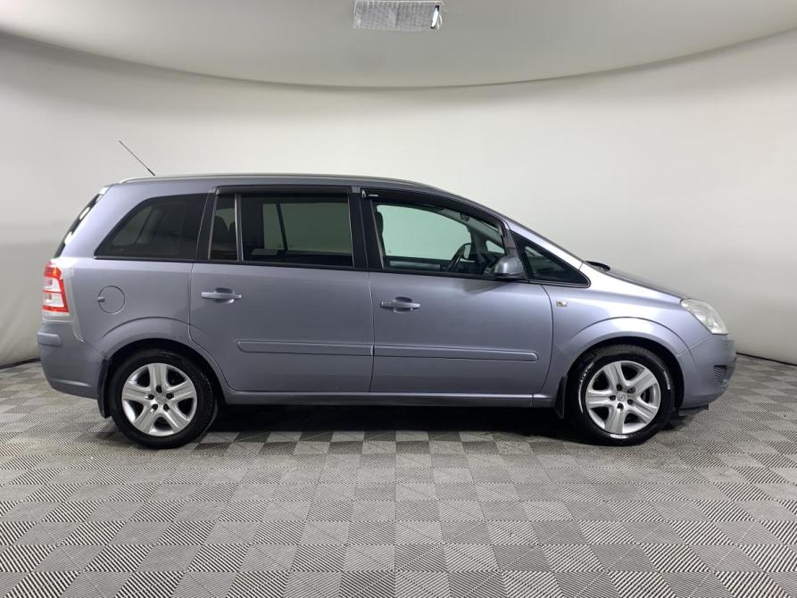 Opel Zafira B Рестайлинг Москва  - изображение 4